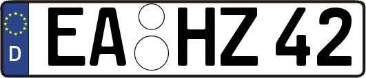EA-HZ42