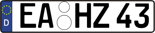 EA-HZ43