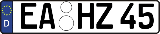 EA-HZ45