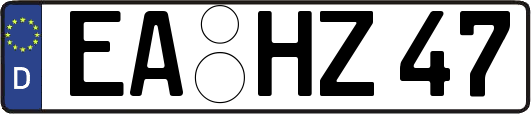 EA-HZ47