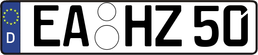 EA-HZ50