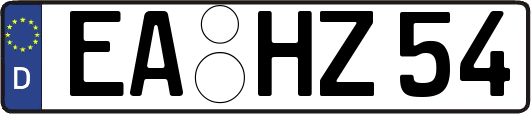 EA-HZ54
