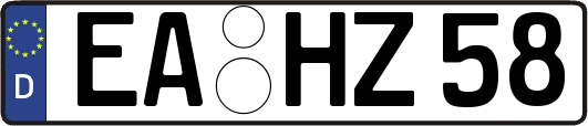 EA-HZ58