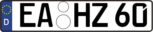 EA-HZ60