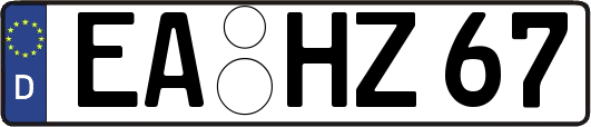 EA-HZ67
