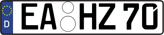 EA-HZ70