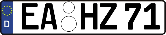 EA-HZ71