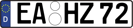 EA-HZ72