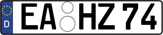 EA-HZ74