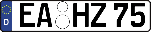 EA-HZ75