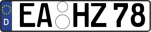 EA-HZ78