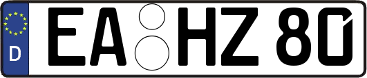 EA-HZ80