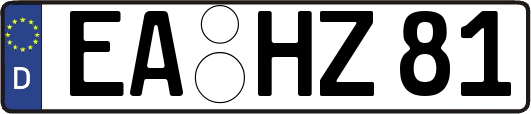 EA-HZ81