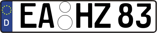 EA-HZ83