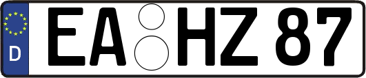 EA-HZ87