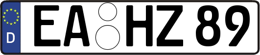 EA-HZ89