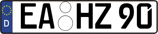 EA-HZ90