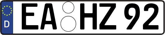 EA-HZ92