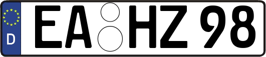EA-HZ98