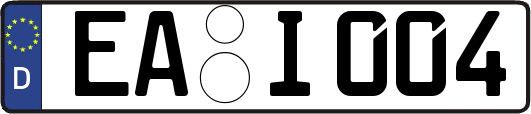 EA-I004