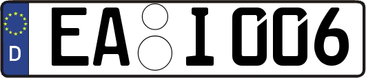 EA-I006