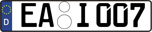 EA-I007