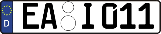EA-I011