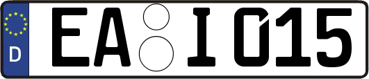 EA-I015