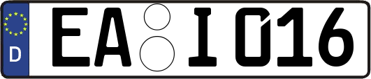 EA-I016