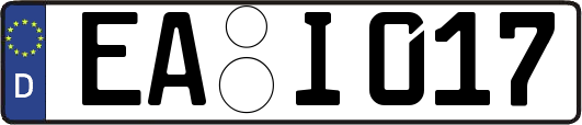 EA-I017