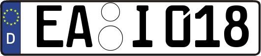 EA-I018