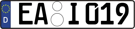 EA-I019