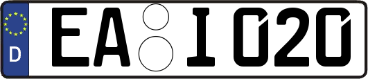 EA-I020
