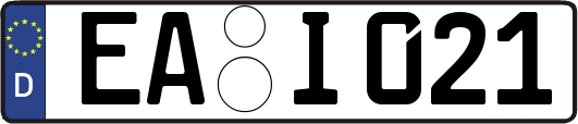 EA-I021