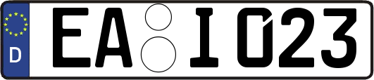 EA-I023