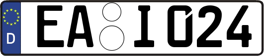 EA-I024