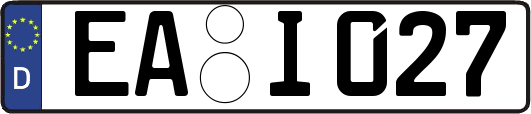EA-I027