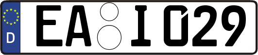 EA-I029