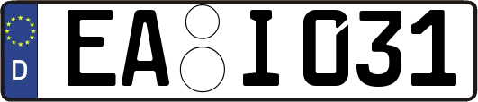 EA-I031