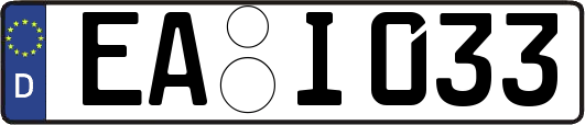 EA-I033