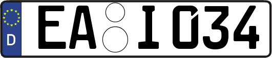 EA-I034