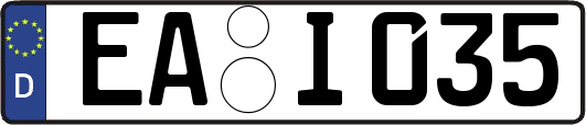 EA-I035