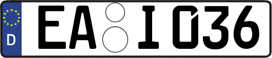 EA-I036