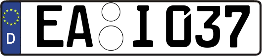 EA-I037