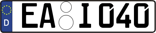 EA-I040