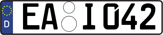 EA-I042