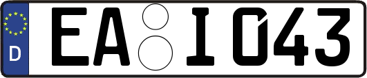 EA-I043