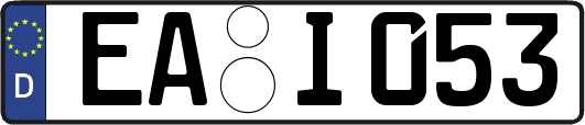 EA-I053
