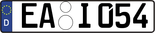 EA-I054