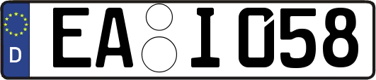 EA-I058